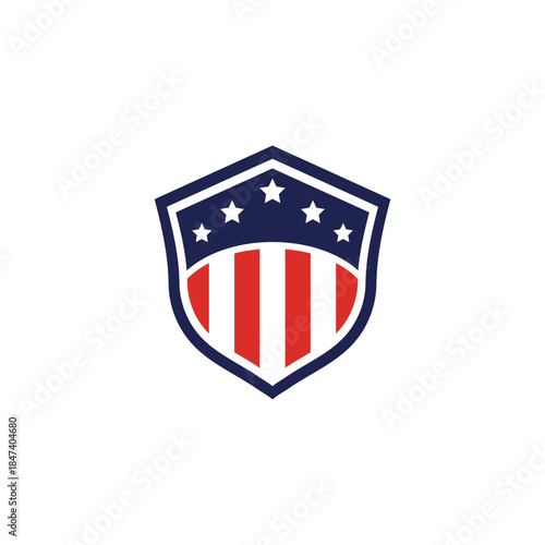 Free Download American flag icon - GFXLoad