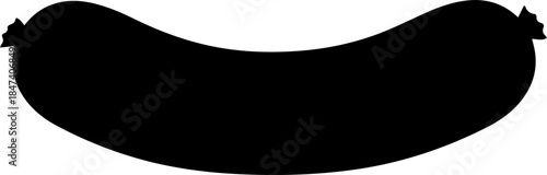 Sausage Silhouette