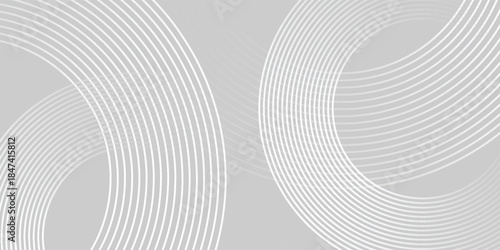 abstract white background modern design Vector illustration