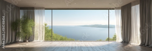 view from the window