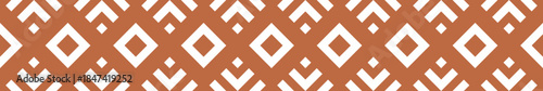 tribal art pattern. African tribal pattern border. African map decoration tribal pattern