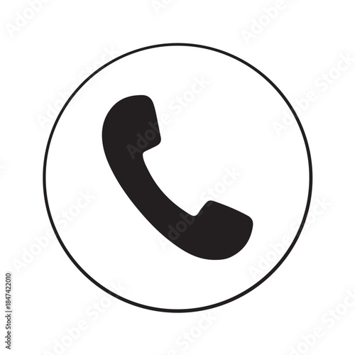 Telephone icon