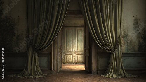 curtain and curtains