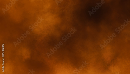 Warm Brown Orange Grunge Texture