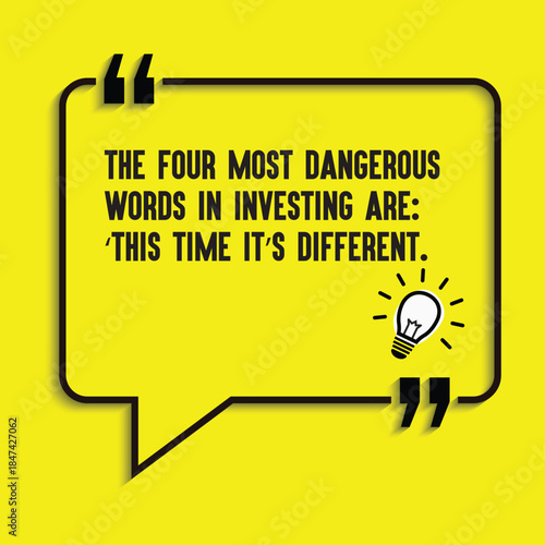 Stock and Crypto Investing Motivational Quote Sketch for Financial Freedom