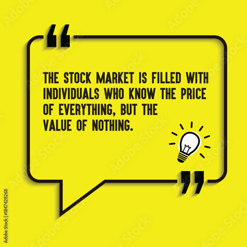 Stock and Crypto Investing Motivational Quote Sketch for Financial Freedom