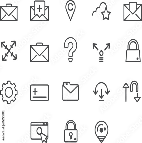 Detailed examination of an eps file metadata for graphic design purposes