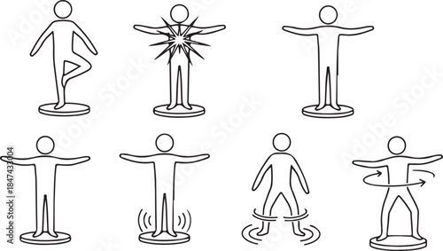 Human Figure Poses And Actions Icons Set whisk 76c2dddc4e1a88e8ebb462989b93a0a2dr
