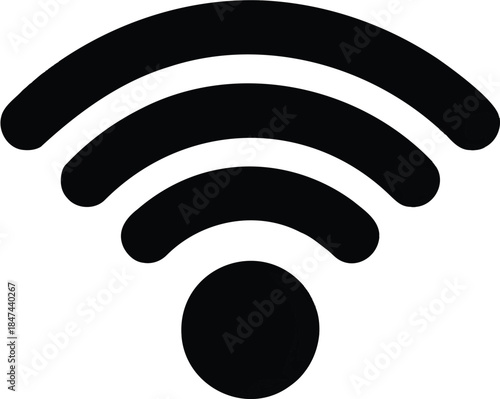  Wi-Fi signal icon
