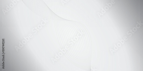 Abstract flowing lines and subtle texture on a gradient background minimalist design for modern technology or corporate presentations EPS vector