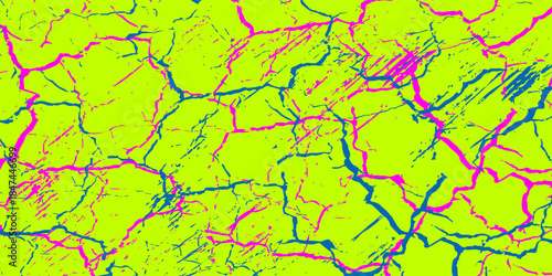 Modern colorfull background Grunge brush strokes. Textured background suitable for banners, stories, social media posts, patterns, etc. eps 10