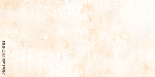 Brown grunge wall and paper texture. old parchment paper texture background. cement concrete old surface rough rusty wall texture. vintage and distressed look, seamless texture.