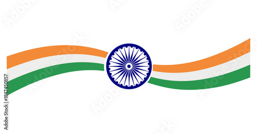indian flag pattren
“Minimal Indian flag tricolor wave background, modern patriotic design with white copy space”
“Abstract Indian tricolor ribbon pattern with Ashoka Chakra, modern Republic Day .