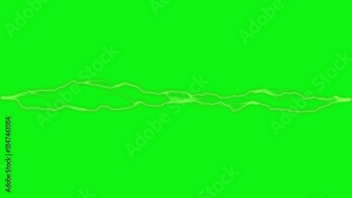 Electric Spark: A dynamic display of raw power, a bolt of electricity streaks vividly against a vibrant background, the essence of energy and innovation.