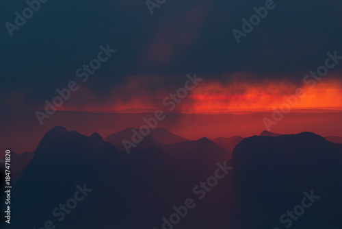 Wallpaper Mural Travel to Phu Kradueng Torontodigital.ca