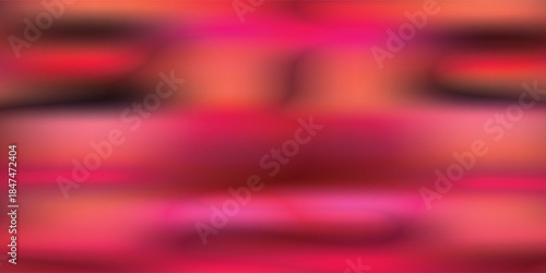 Abstract red petals blurred background for design.