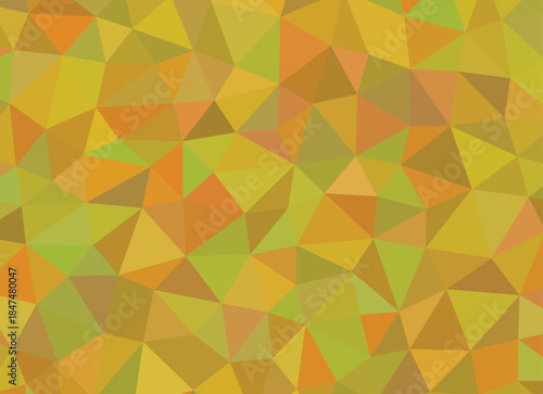 Colourful abstract background with triangles.abstract geometric background.