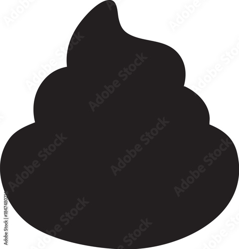 poop emoticon, Pile of Poo emoji Sticker Feces Emoticon, poop, brown, food png