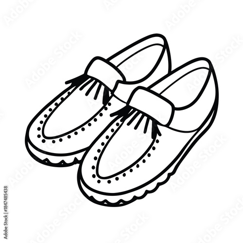 moccasins