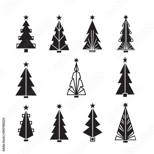 Vector file icon on white background