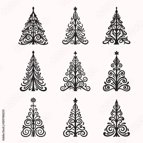 Vector file illustration on white background