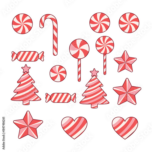 Vector file icon on white background