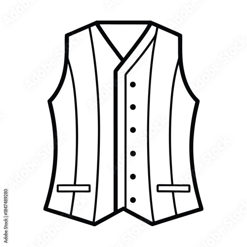 waistcoat
