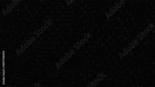 Gentle rain falling on a dark, textured surface creating a soothing, atmospheric effect.