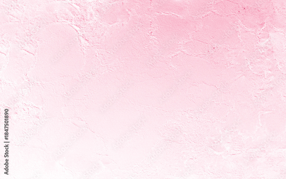 Fototapeta premium Background texture. Pink retro aged vector texture. Weathered grunge wall.