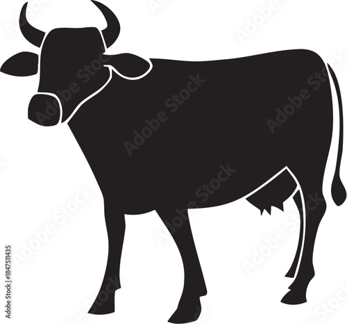 Cattle Computer Icons, cow, animals, cow Goat Family png