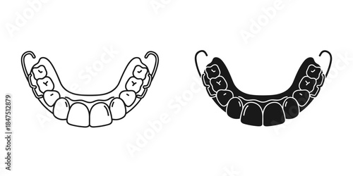 Dental retainers comparison