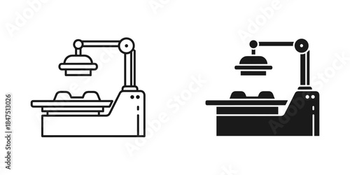 Industrial automation machine
