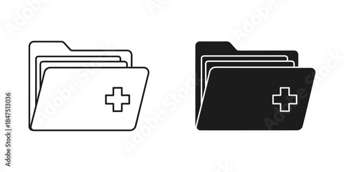 Medical files organization
