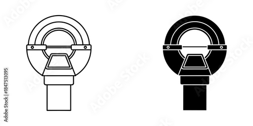 Mechanical components diagram