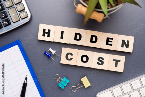 Canvastavla Hidden cost revealing unseen expenses in business decisions