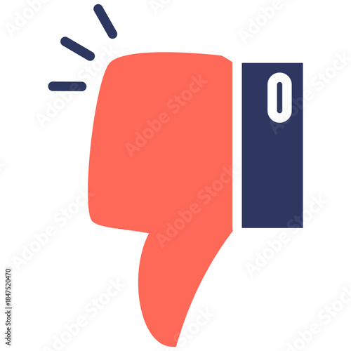 Dislike Icon