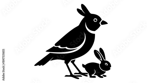 Would you like me to generate a similar descriptive string for a different animal?