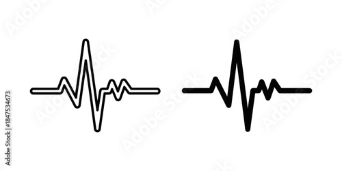 Dual waveform comparison
