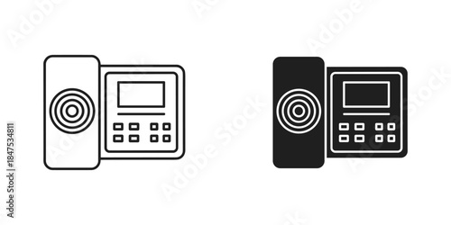 Wireless charging device with display