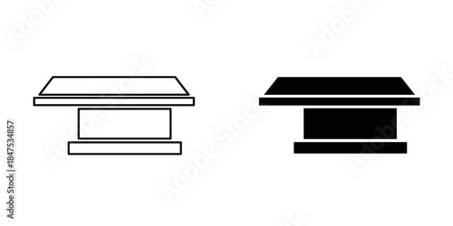 Two simple platforms