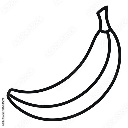 banana vector illustration