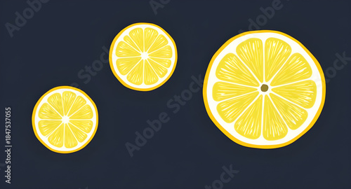 lemon, citrus, fruit, yellow, fresh, juicy, slice, whole, zest, sour, vitamin, summer, tropical, organic, natural, food, ingredient, healthy, freshness, aroma, botanical, pattern, background, seamless