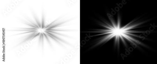 Dreamy glow sparkle png with fantasy light and soft dust, magical overlay