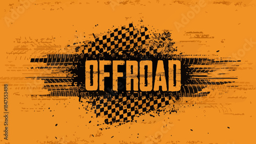 Grunge rubber stamp on abstract background with business and travel icons