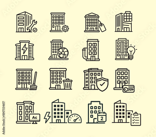 Facilities Management and Bui...