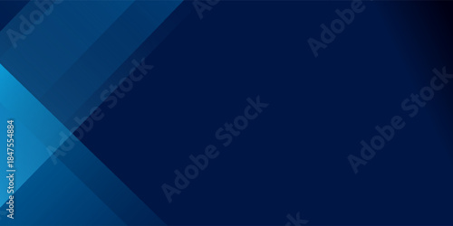 modern blue abstract background with elegant bright diagonal lines