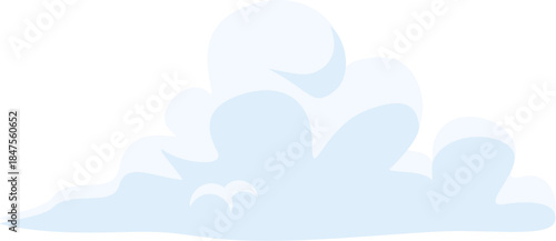 Vector Cloud Graphic Icon