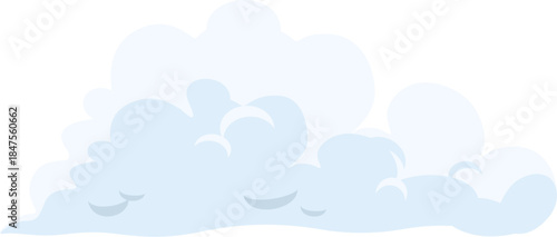 Vector Cloud Graphic Icon