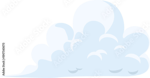 Vector Cloud Graphic Icon