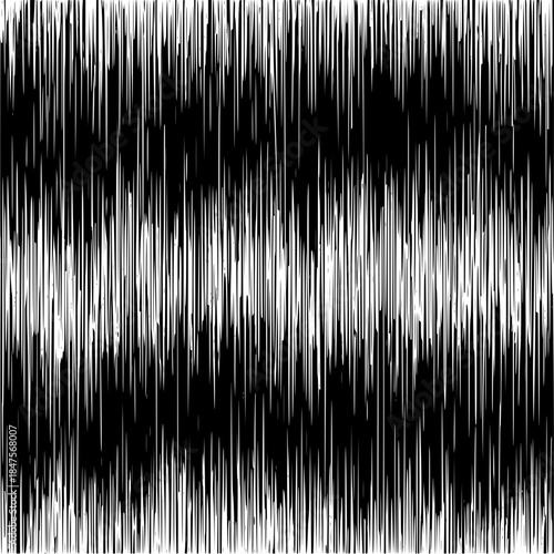 Minimalist plain black background with copy space, clean backdrop, and abstract void texture